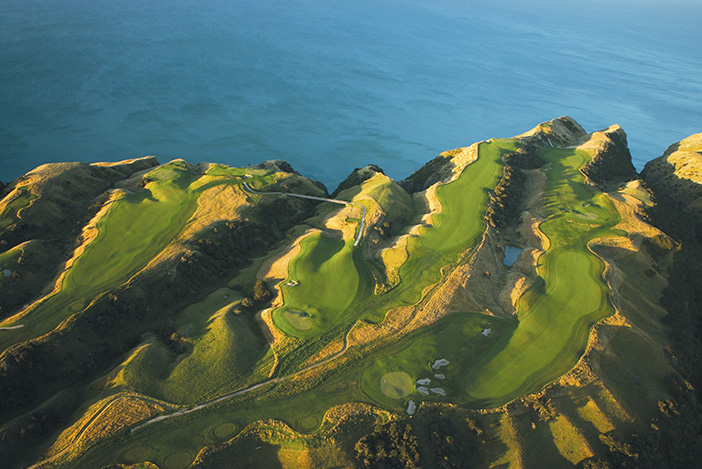 14th, 15th, and 16th Holes