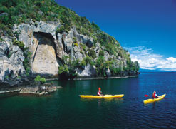 Lake Taupo & Ruapehu