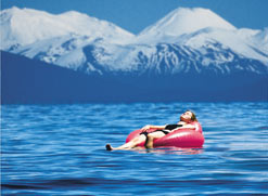 Lake Taupo & Ruapehu