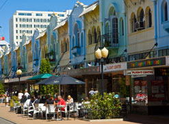 Christchurch & Canterbury