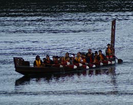 Lake Okataina is widely regarded as a premiere fishing destination