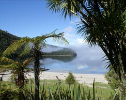 Lake Okataina - 'the place of laughter’