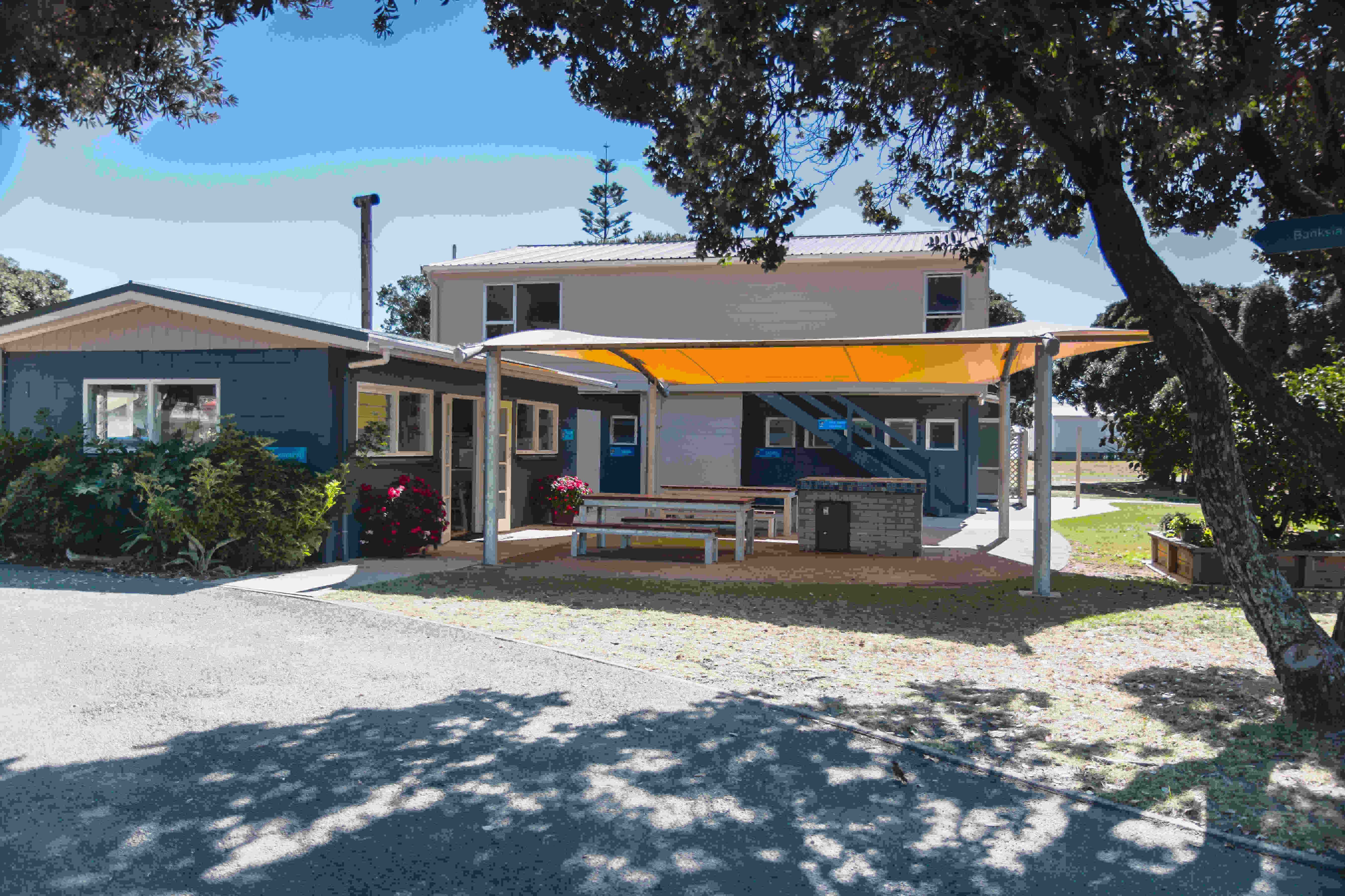 Onsite Facilities at Ohope Beach TOP 10 Holiday Park beachfront Ohope